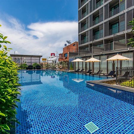 Plaai Prime Hotel Rayong Sha Extra Plus Екстер'єр фото