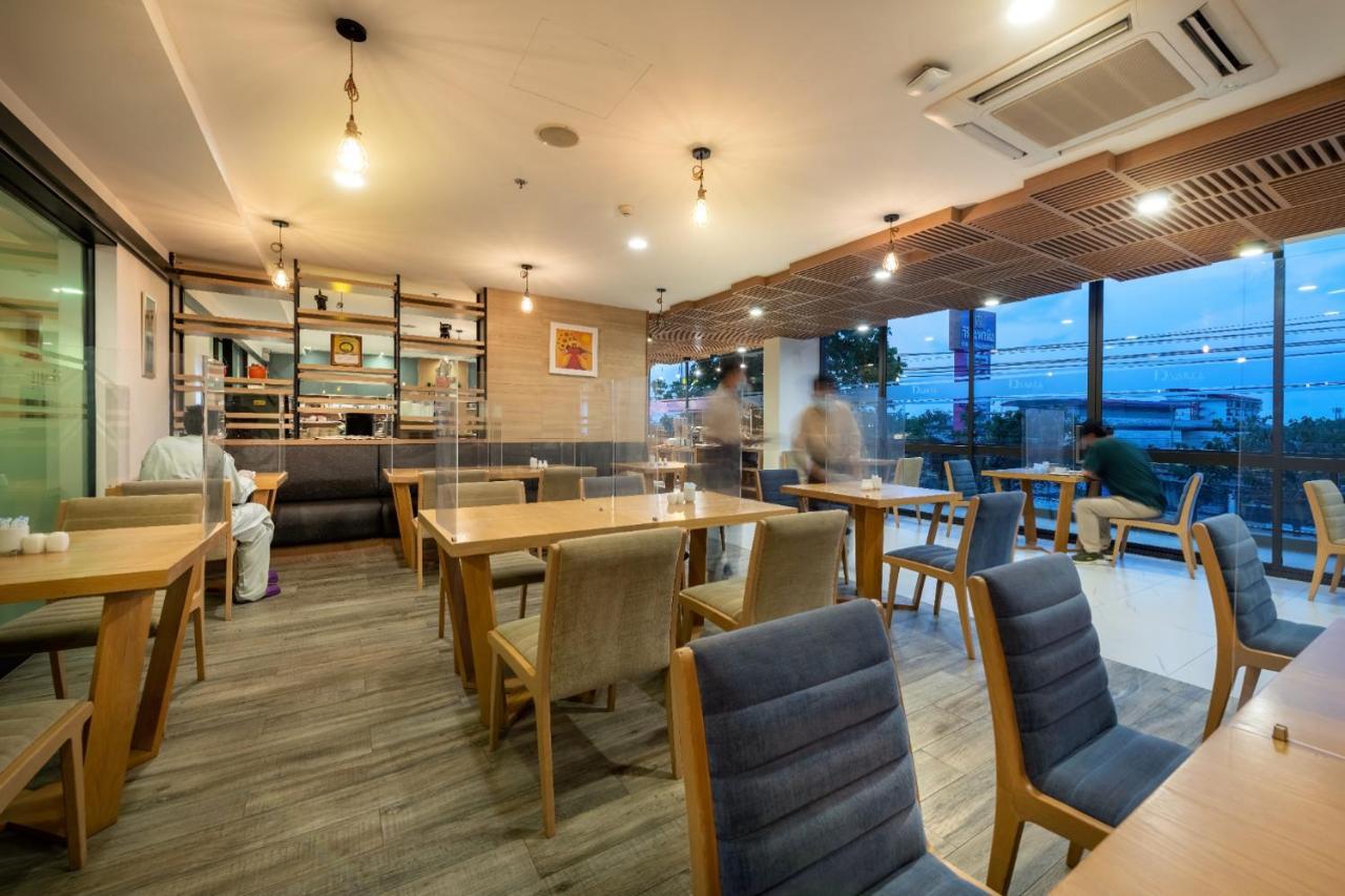 Plaai Prime Hotel Rayong Sha Extra Plus Екстер'єр фото