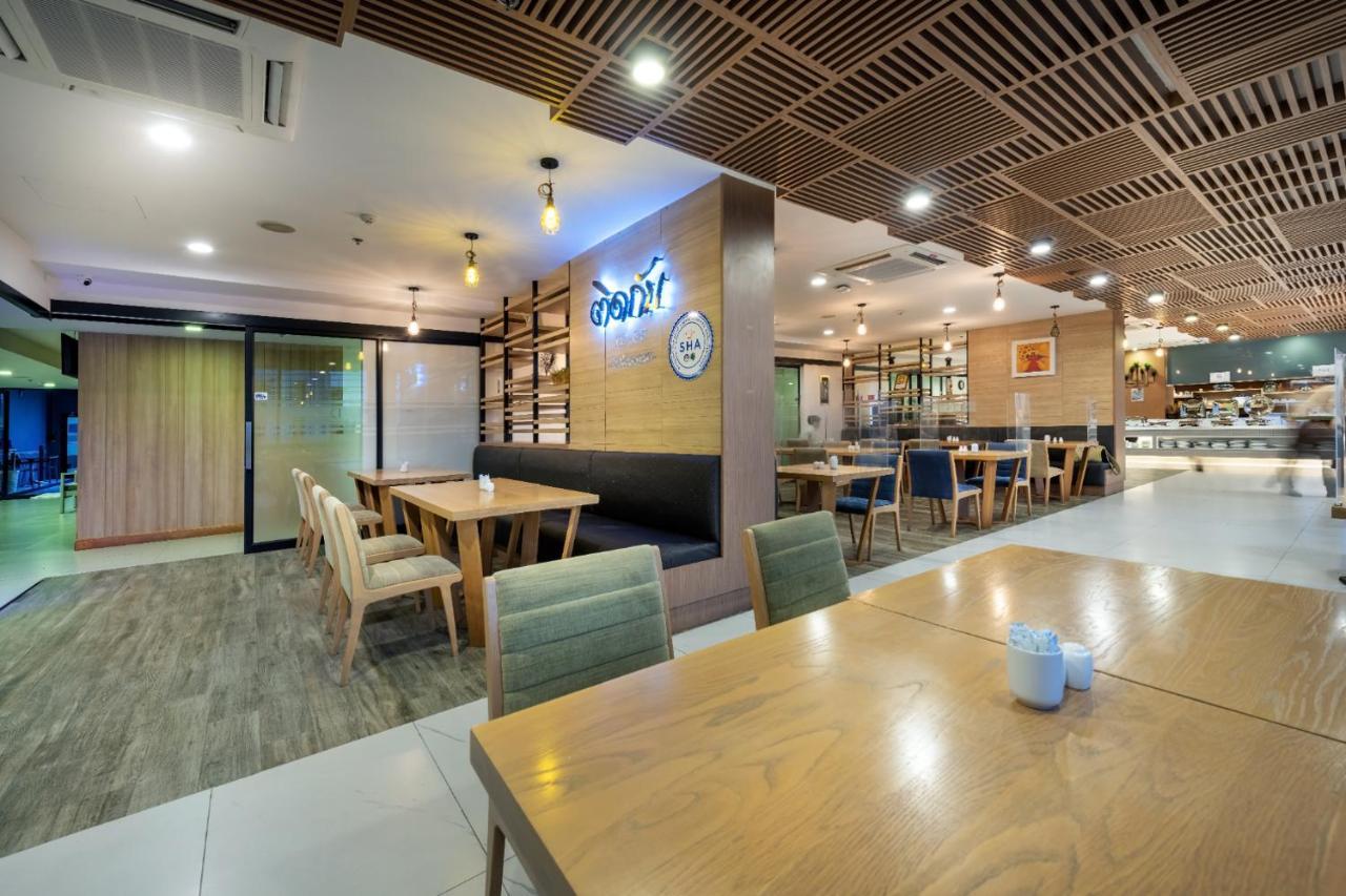 Plaai Prime Hotel Rayong Sha Extra Plus Екстер'єр фото