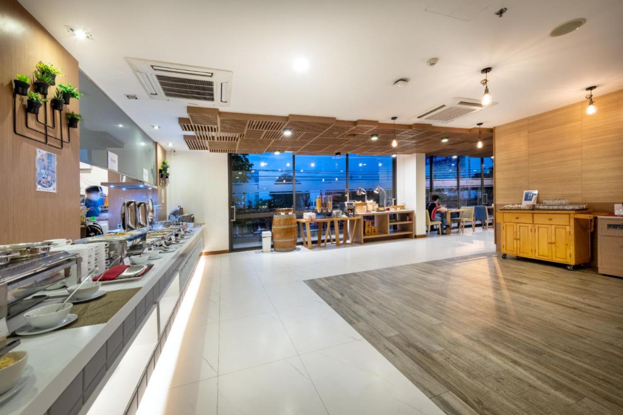 Plaai Prime Hotel Rayong Sha Extra Plus Екстер'єр фото