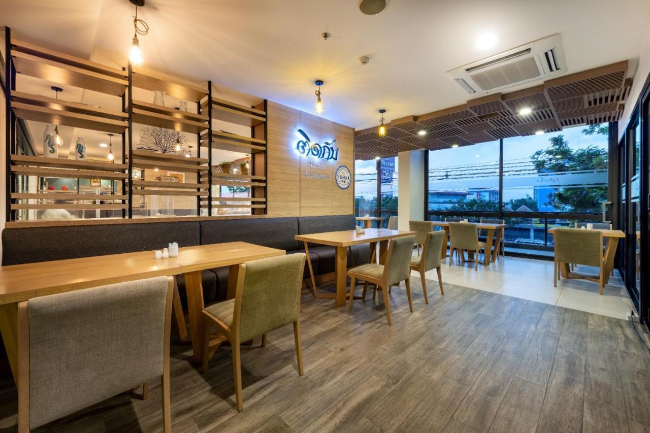 Plaai Prime Hotel Rayong Sha Extra Plus Екстер'єр фото