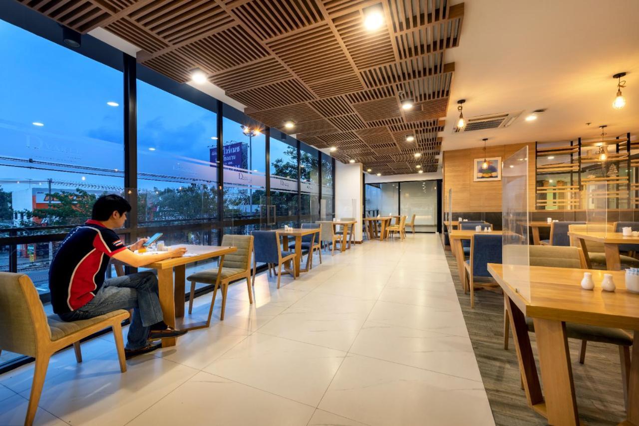 Plaai Prime Hotel Rayong Sha Extra Plus Екстер'єр фото