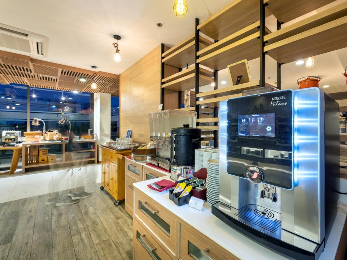Plaai Prime Hotel Rayong Sha Extra Plus Екстер'єр фото