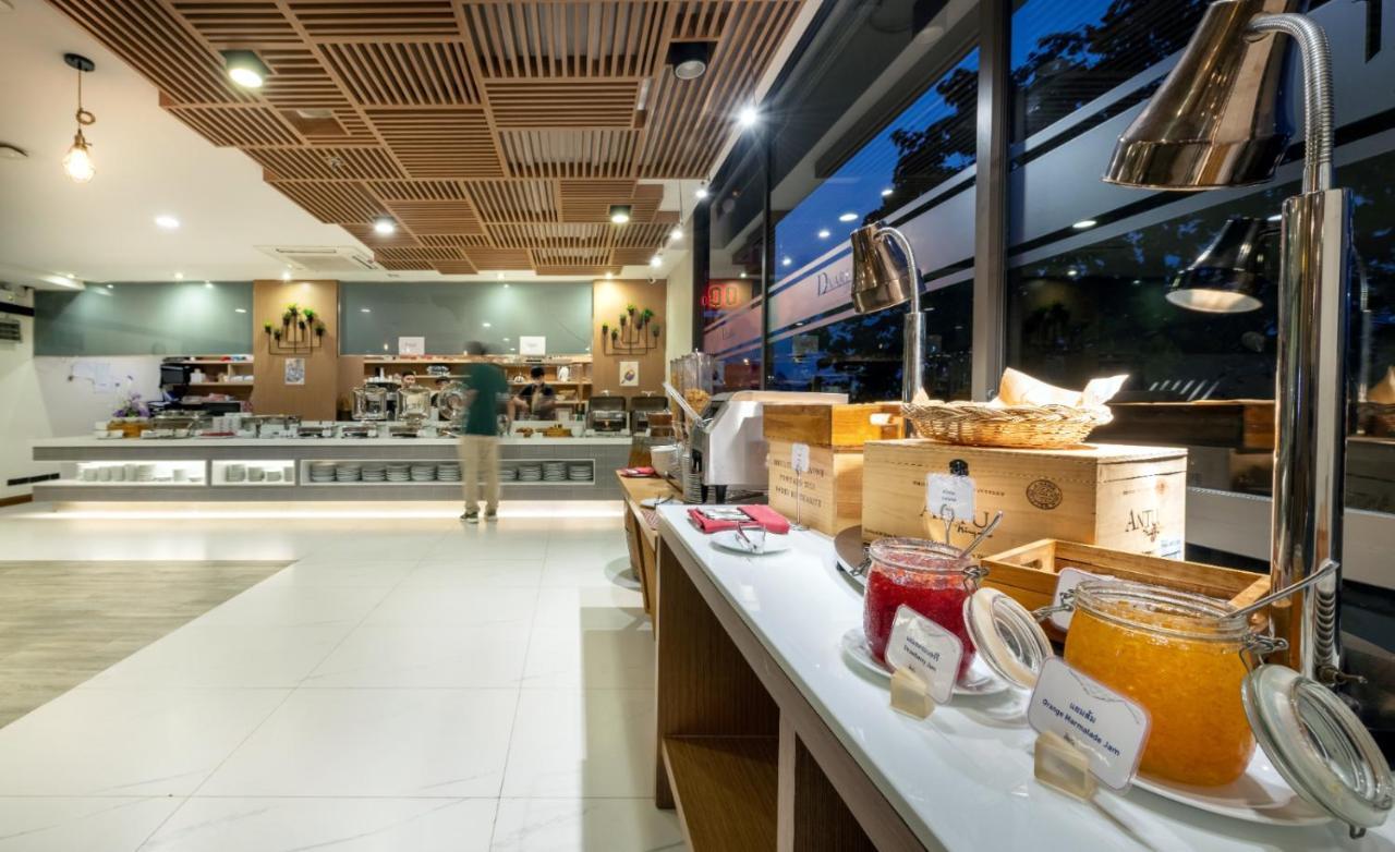 Plaai Prime Hotel Rayong Sha Extra Plus Екстер'єр фото
