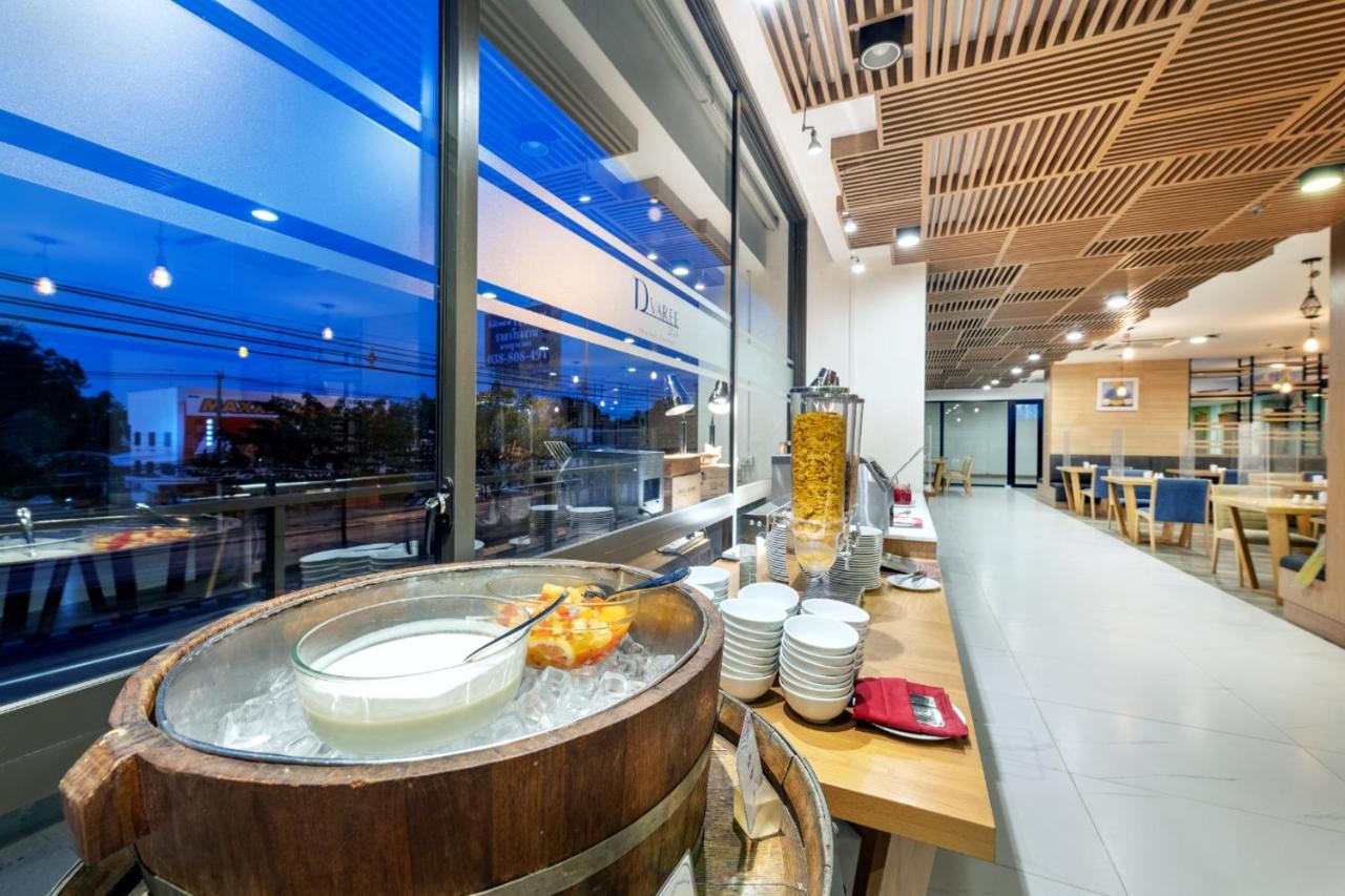 Plaai Prime Hotel Rayong Sha Extra Plus Екстер'єр фото