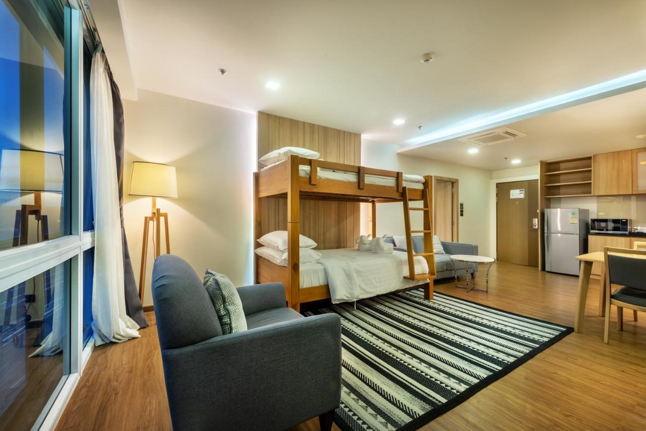 Plaai Prime Hotel Rayong Sha Extra Plus Екстер'єр фото