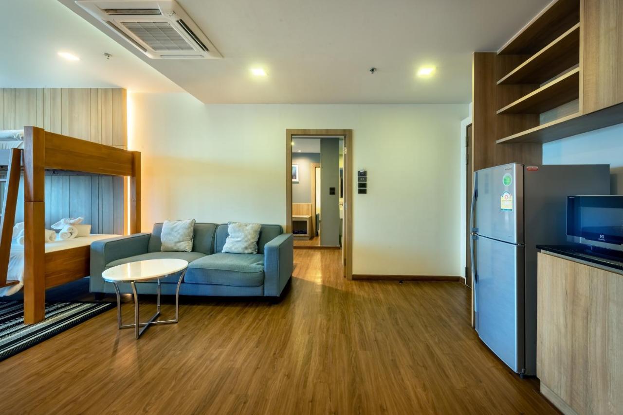 Plaai Prime Hotel Rayong Sha Extra Plus Екстер'єр фото