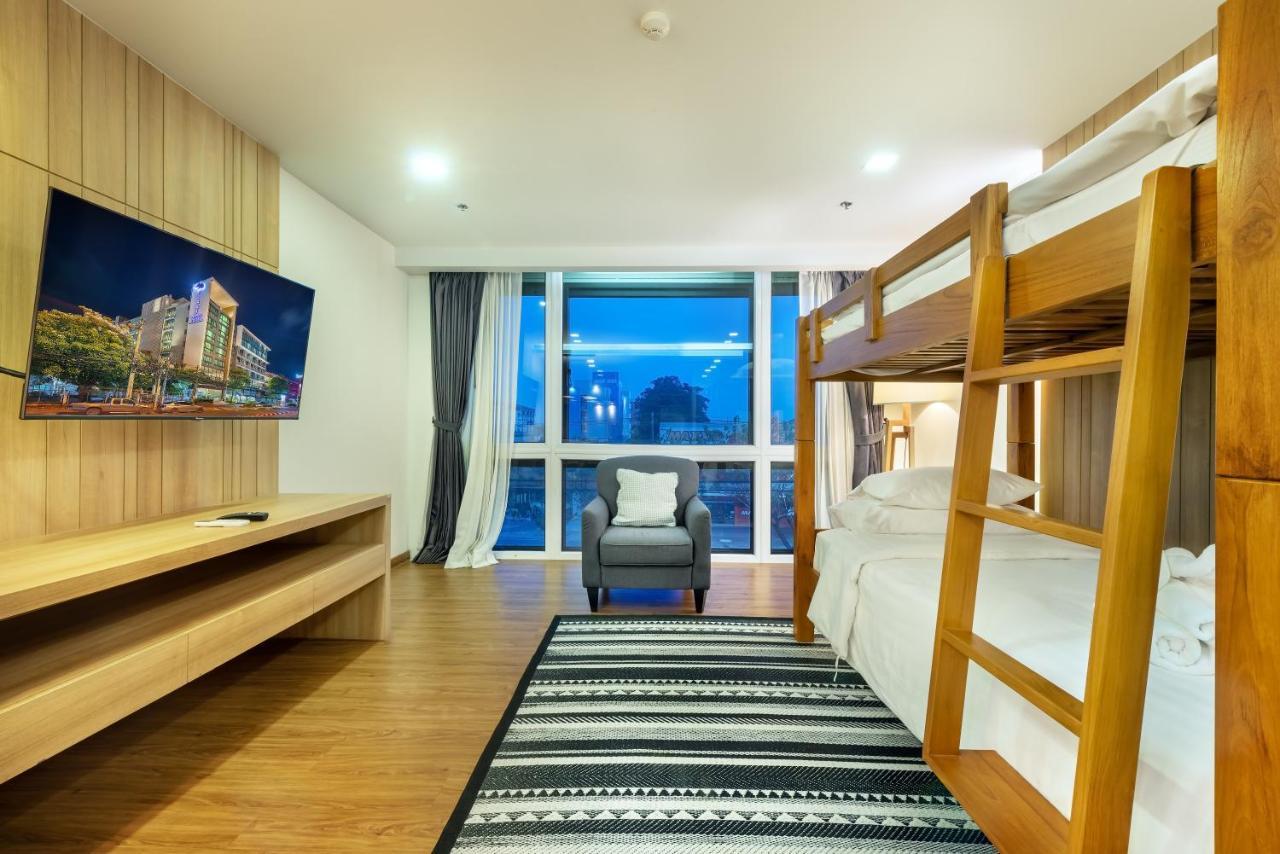 Plaai Prime Hotel Rayong Sha Extra Plus Екстер'єр фото