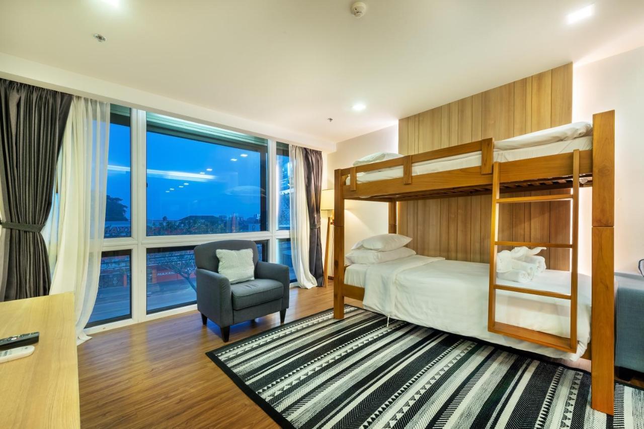 Plaai Prime Hotel Rayong Sha Extra Plus Екстер'єр фото