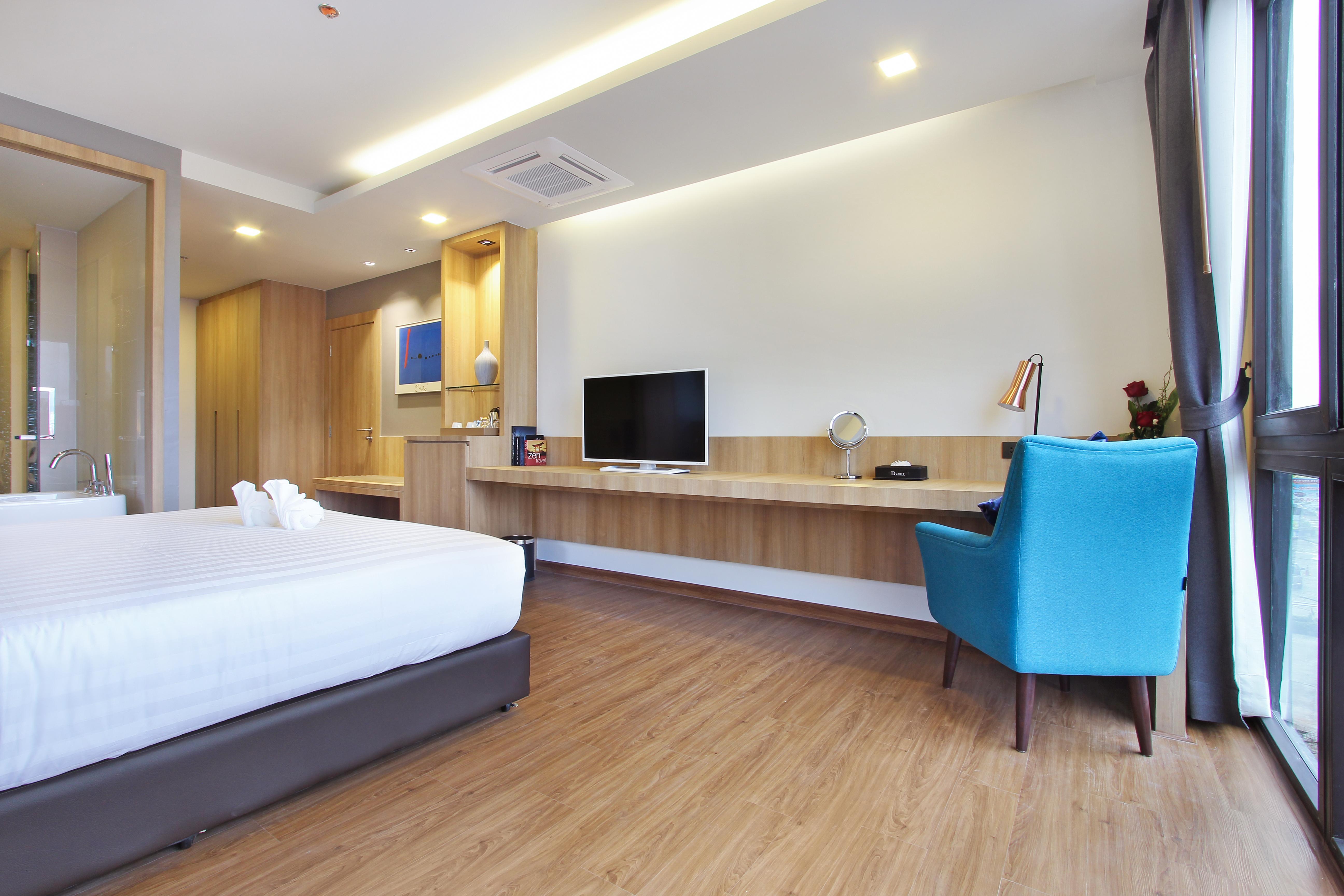 Plaai Prime Hotel Rayong Sha Extra Plus Екстер'єр фото