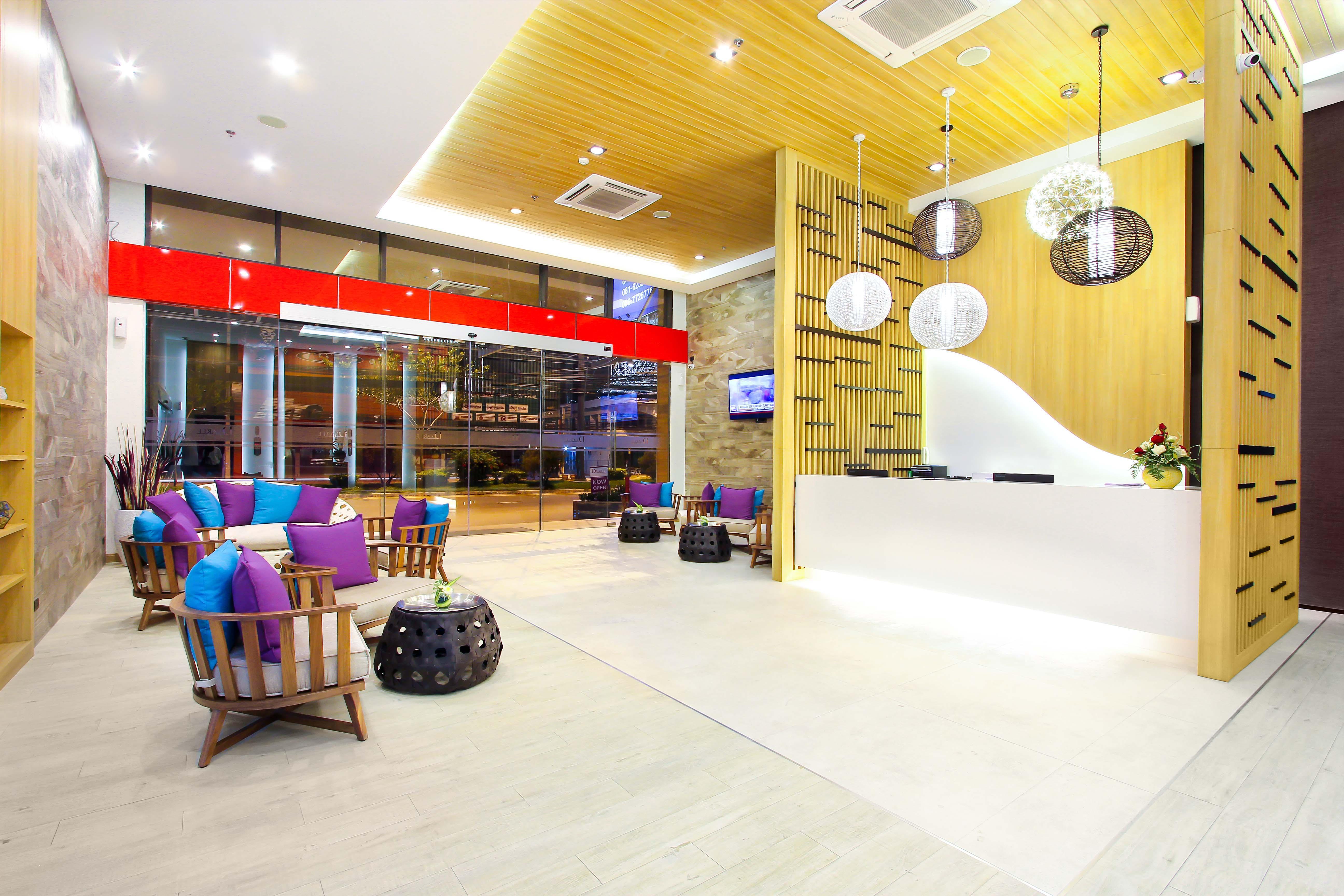 Plaai Prime Hotel Rayong Sha Extra Plus Екстер'єр фото