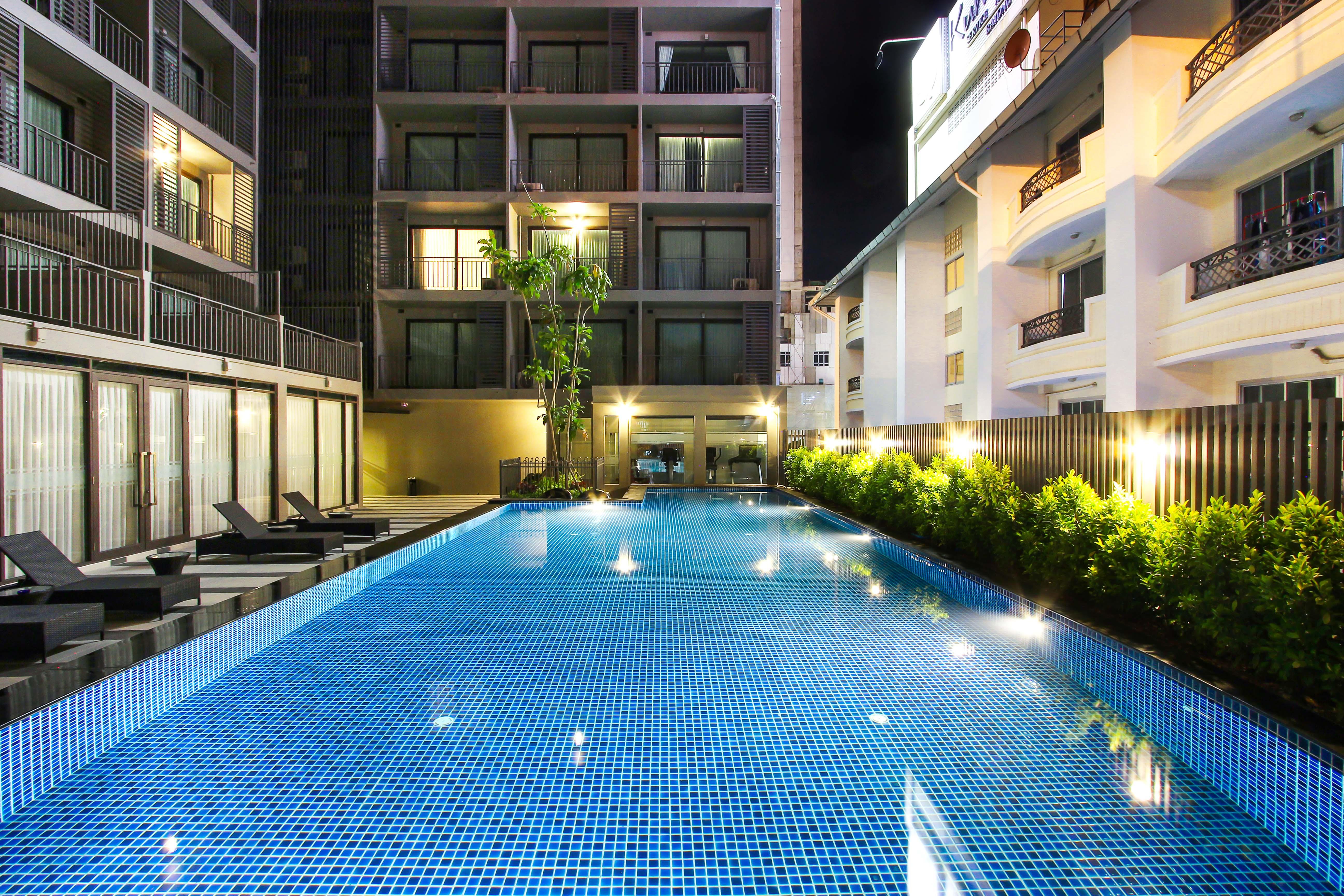 Plaai Prime Hotel Rayong Sha Extra Plus Екстер'єр фото