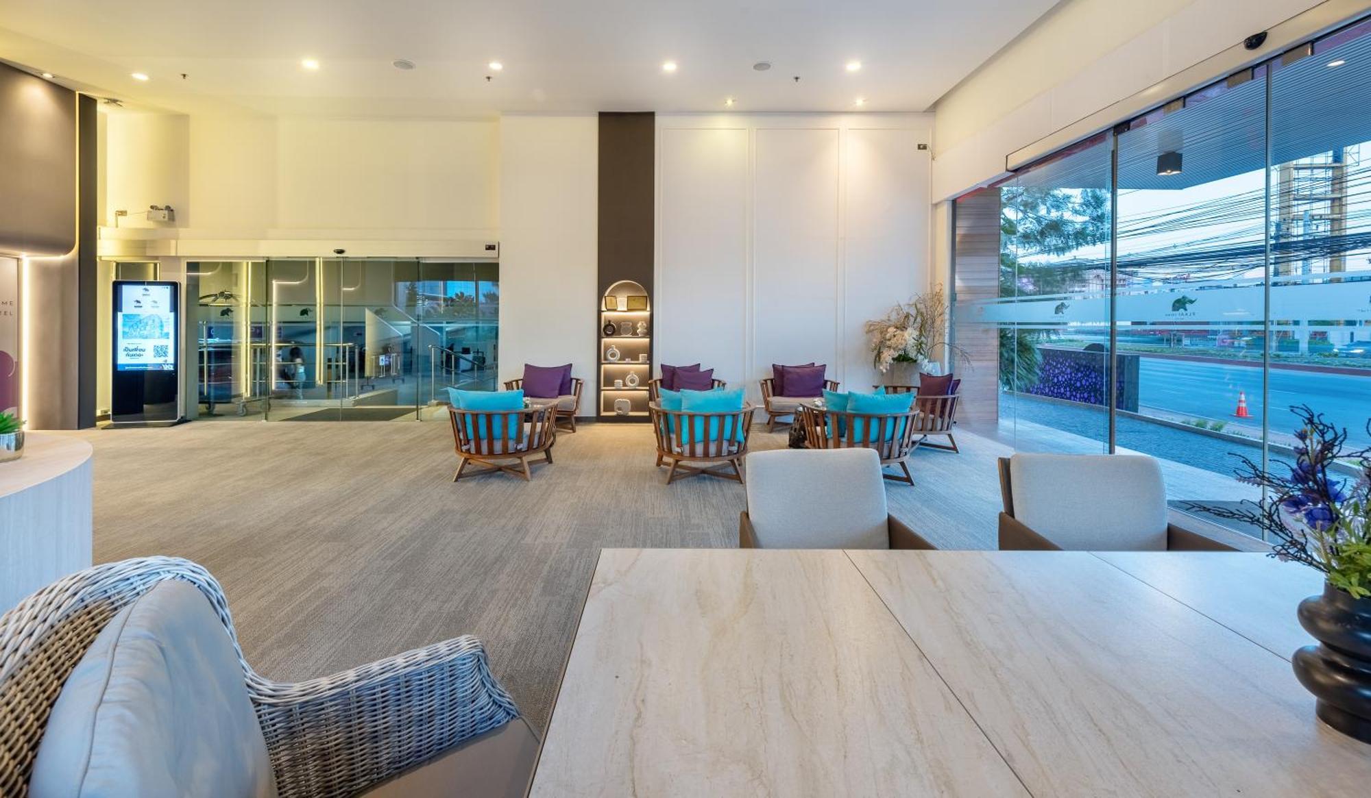 Plaai Prime Hotel Rayong Sha Extra Plus Екстер'єр фото