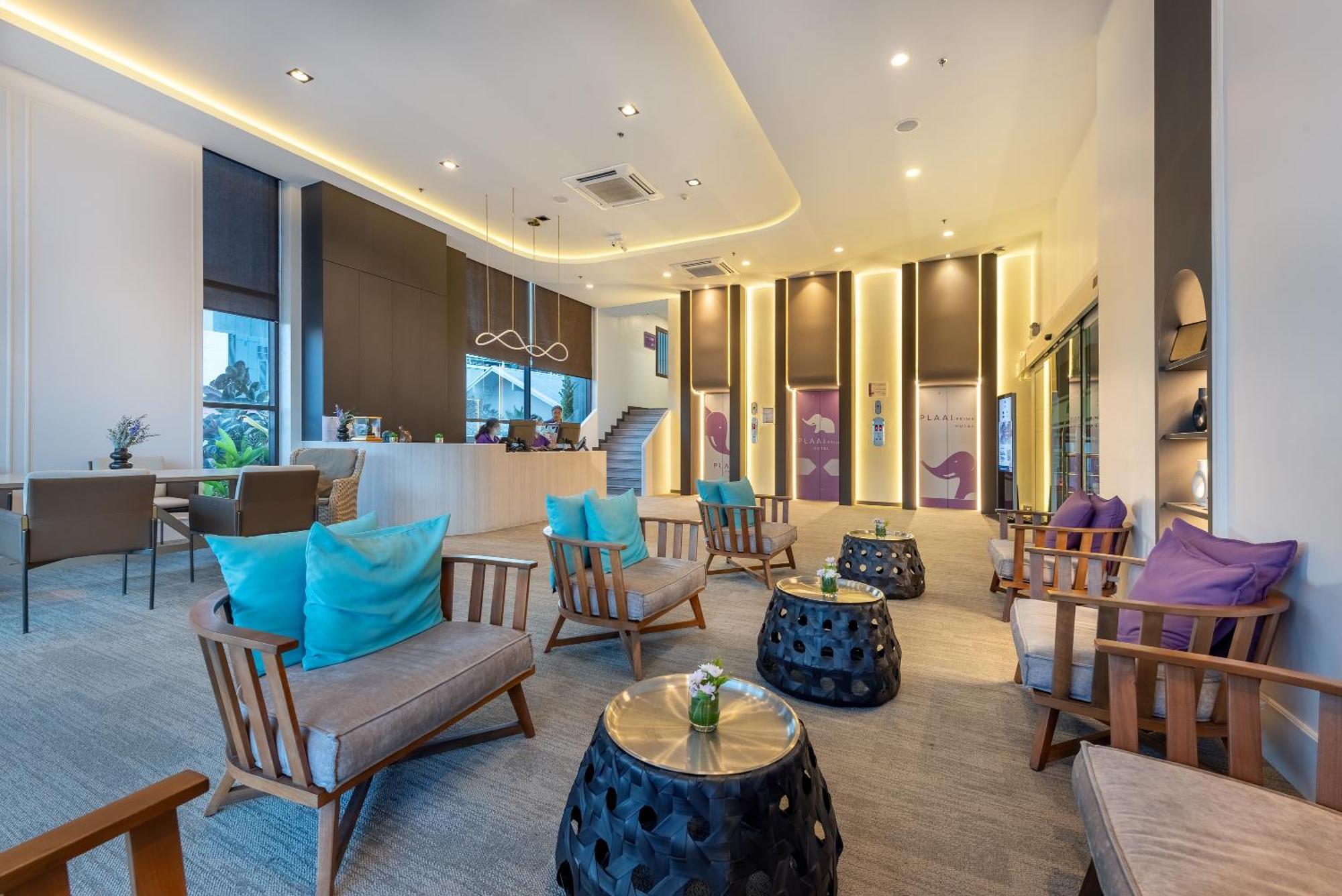 Plaai Prime Hotel Rayong Sha Extra Plus Екстер'єр фото
