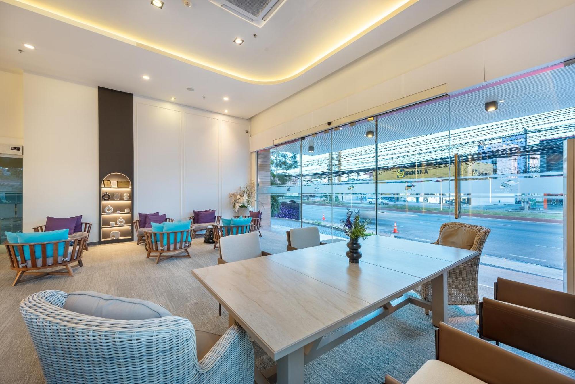 Plaai Prime Hotel Rayong Sha Extra Plus Екстер'єр фото