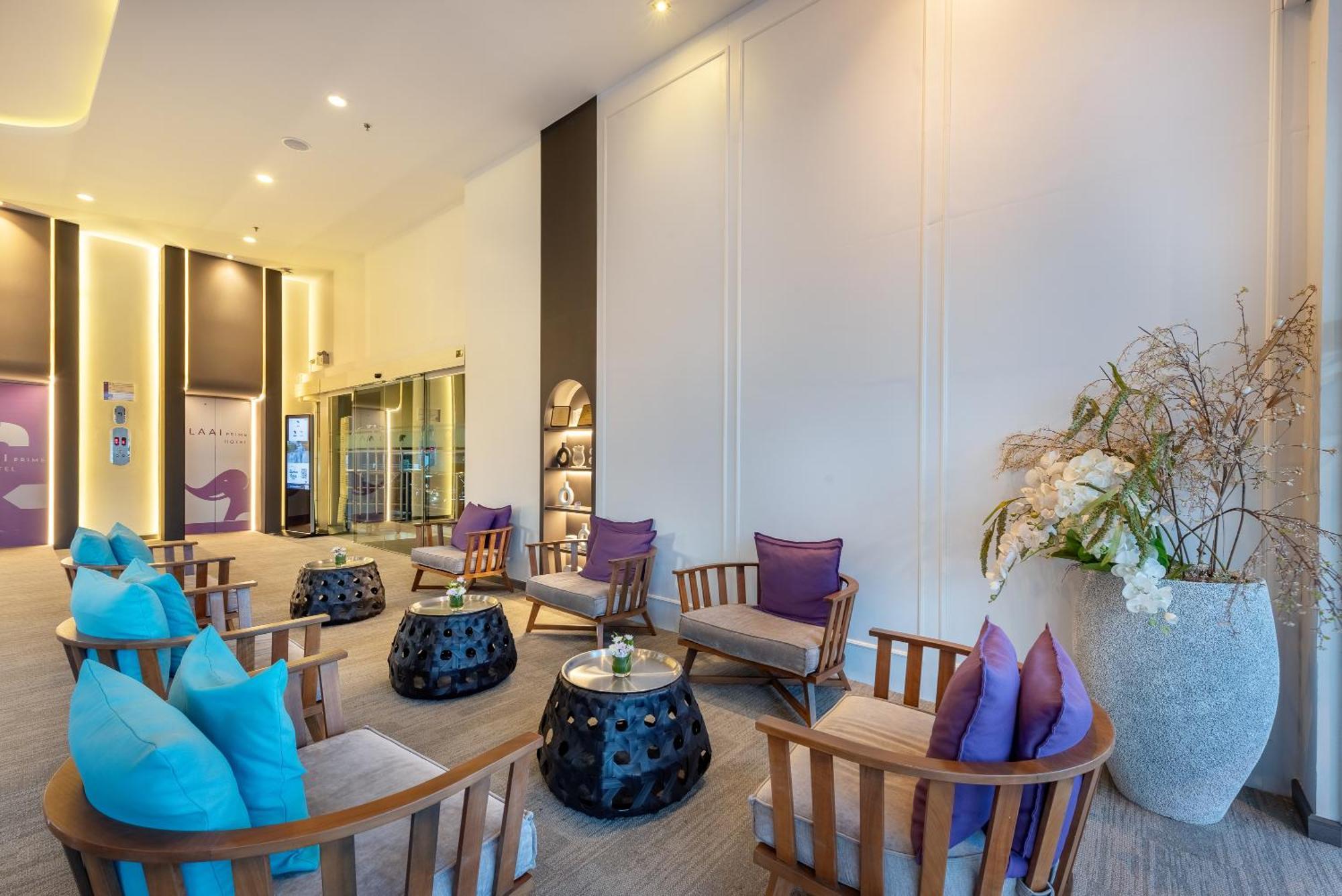Plaai Prime Hotel Rayong Sha Extra Plus Екстер'єр фото