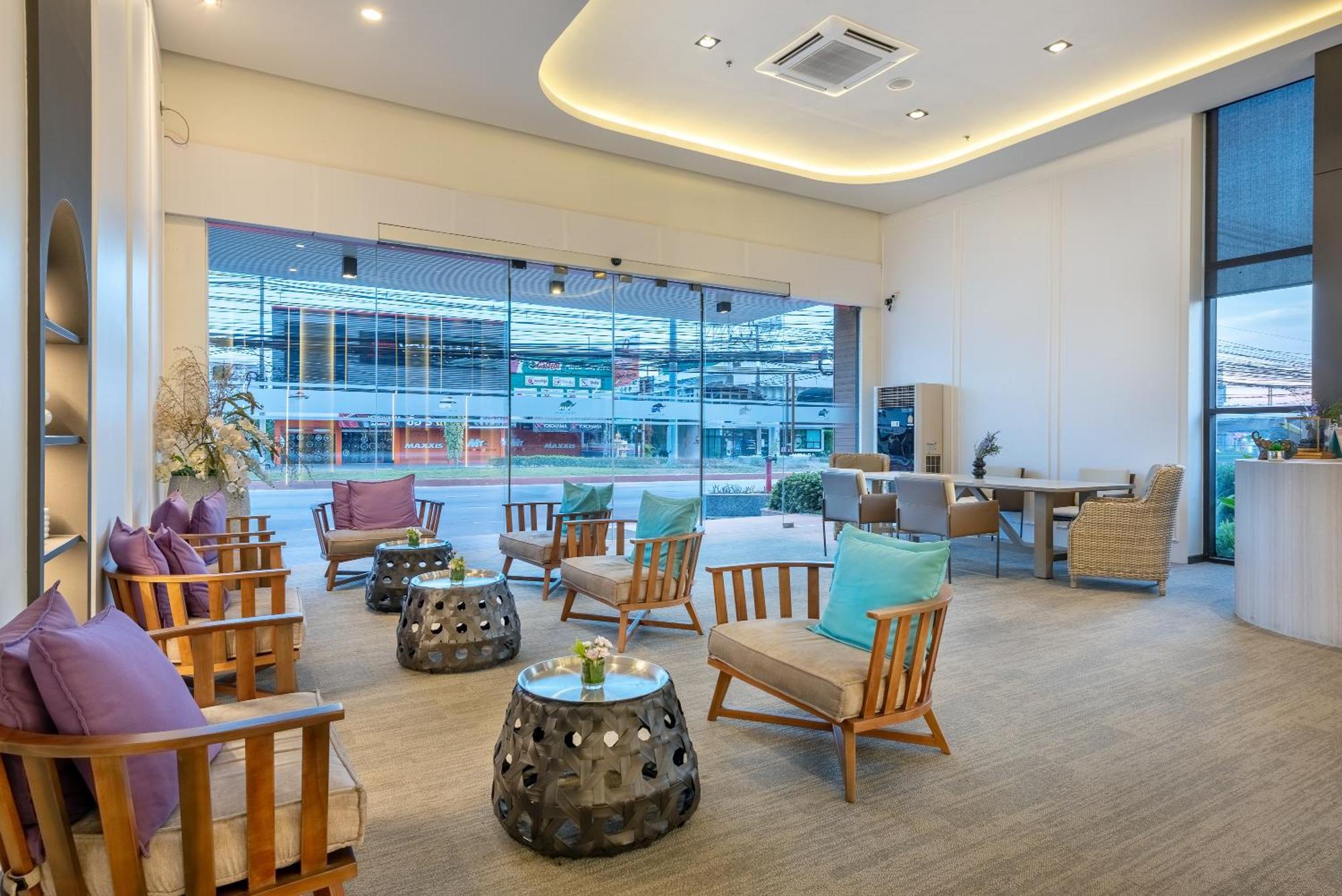 Plaai Prime Hotel Rayong Sha Extra Plus Екстер'єр фото