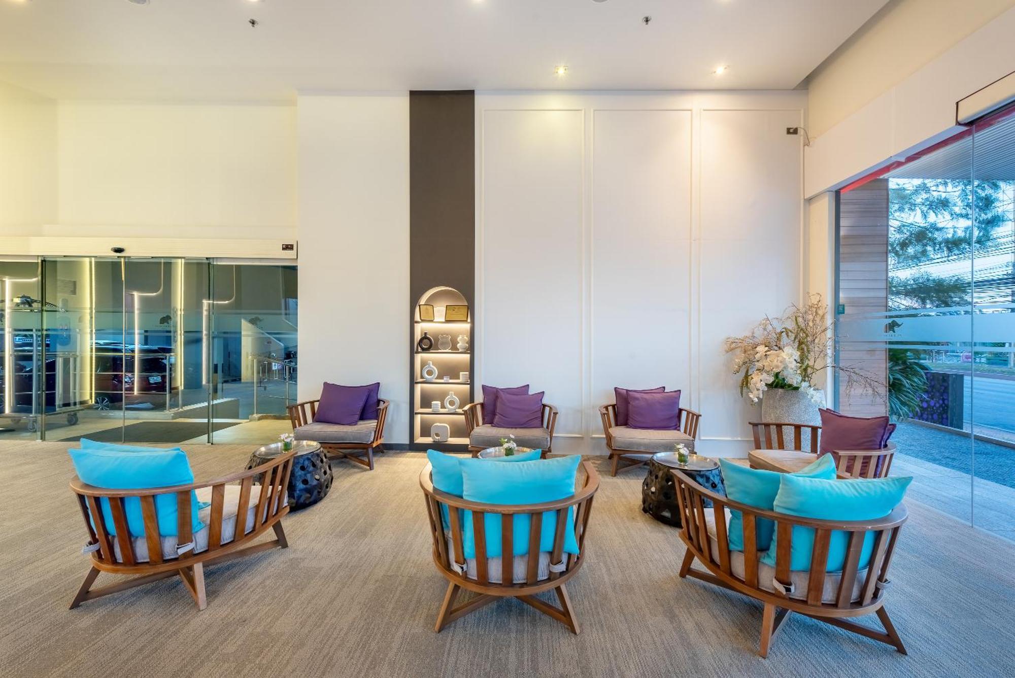 Plaai Prime Hotel Rayong Sha Extra Plus Екстер'єр фото