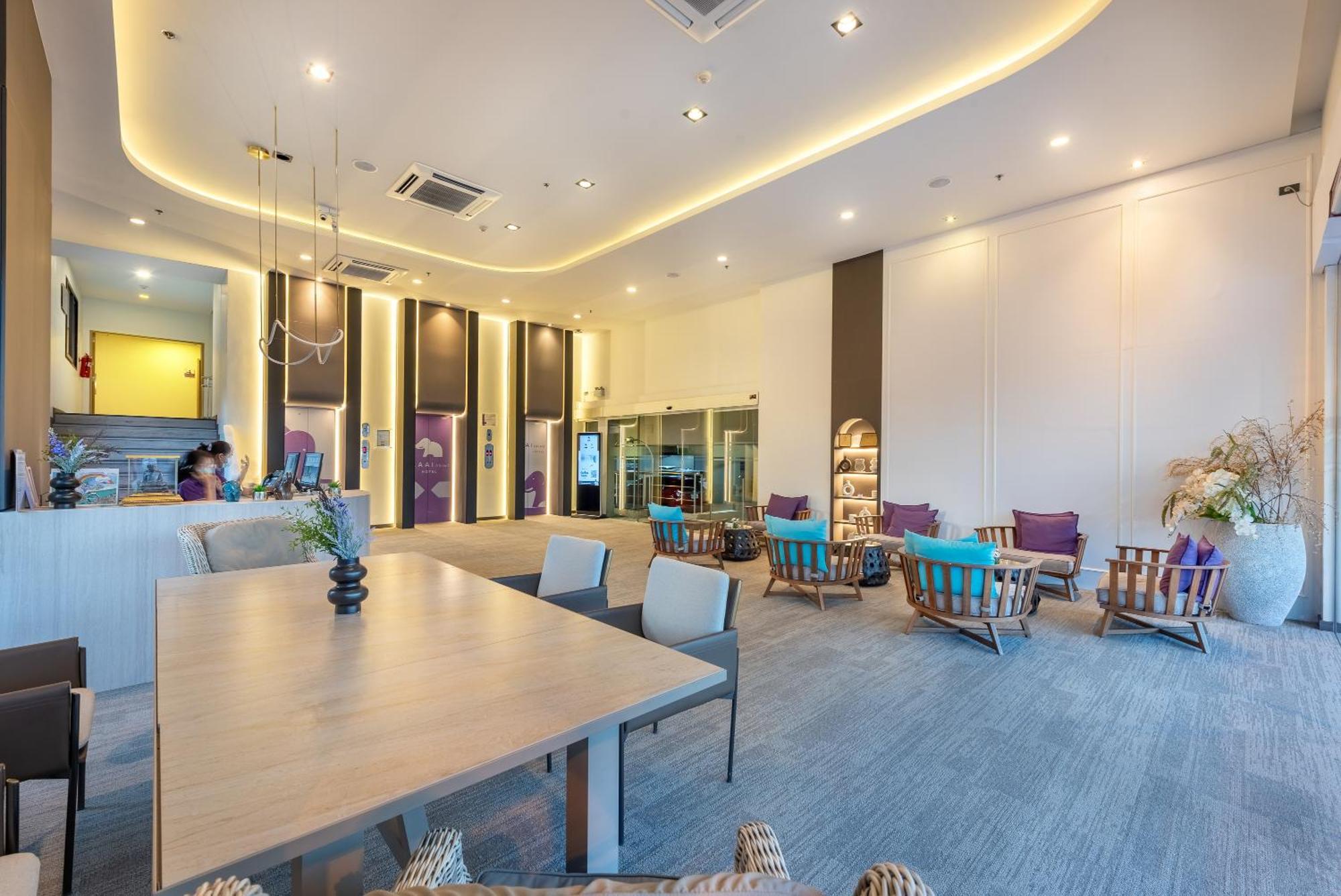 Plaai Prime Hotel Rayong Sha Extra Plus Екстер'єр фото