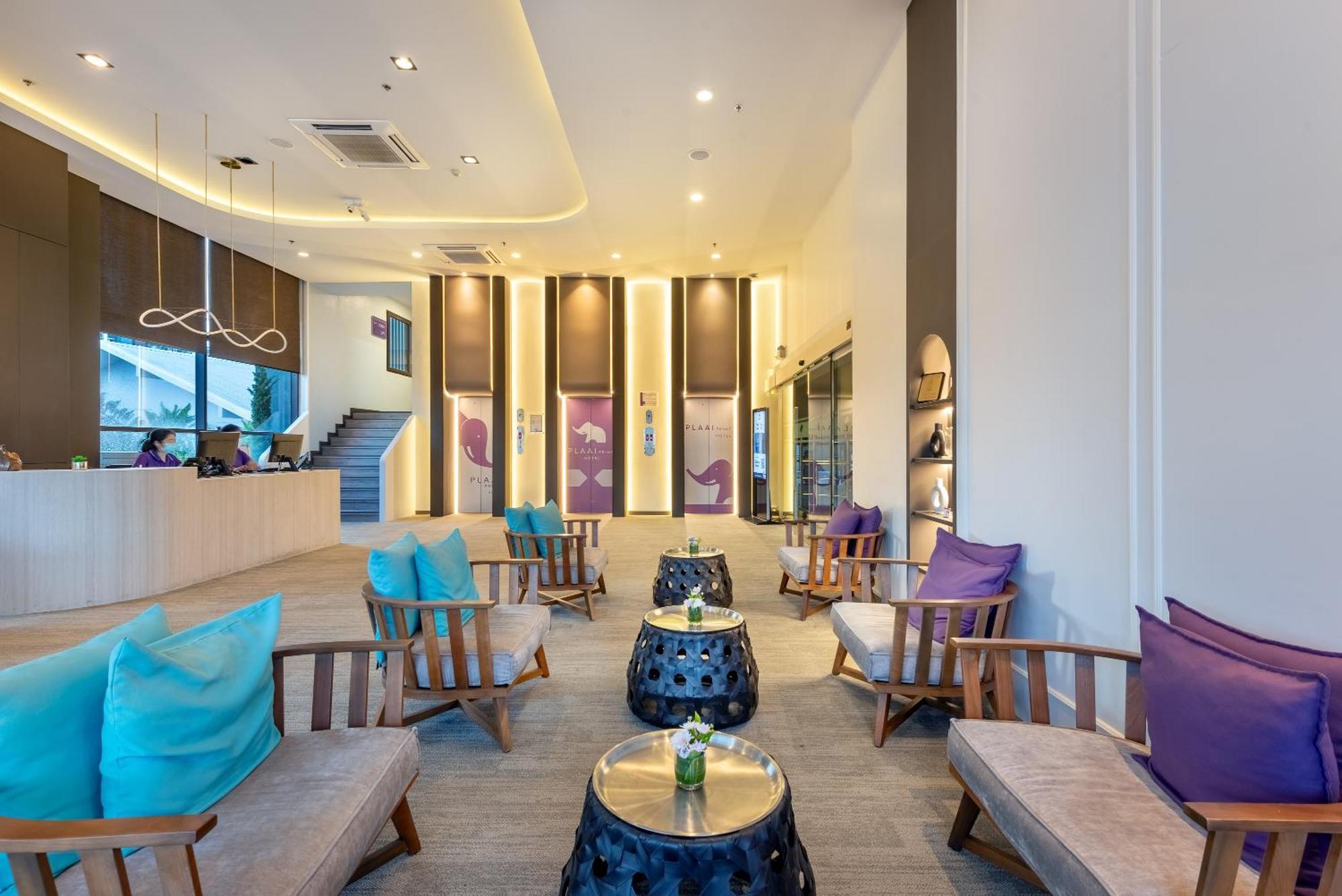 Plaai Prime Hotel Rayong Sha Extra Plus Екстер'єр фото