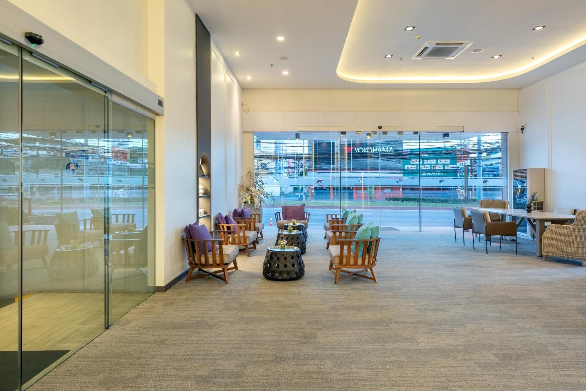 Plaai Prime Hotel Rayong Sha Extra Plus Екстер'єр фото