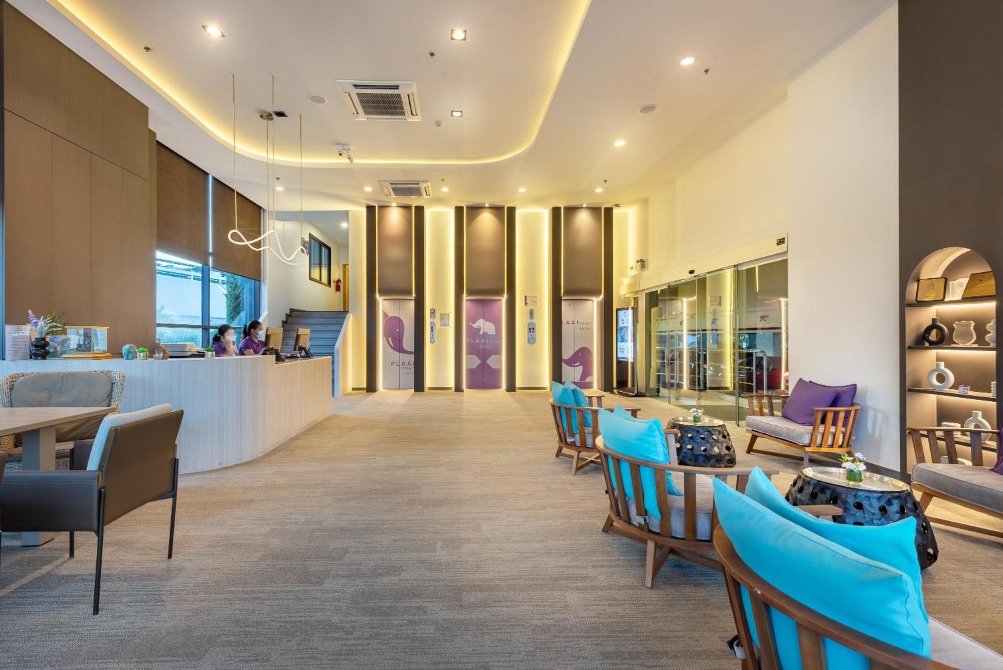 Plaai Prime Hotel Rayong Sha Extra Plus Екстер'єр фото