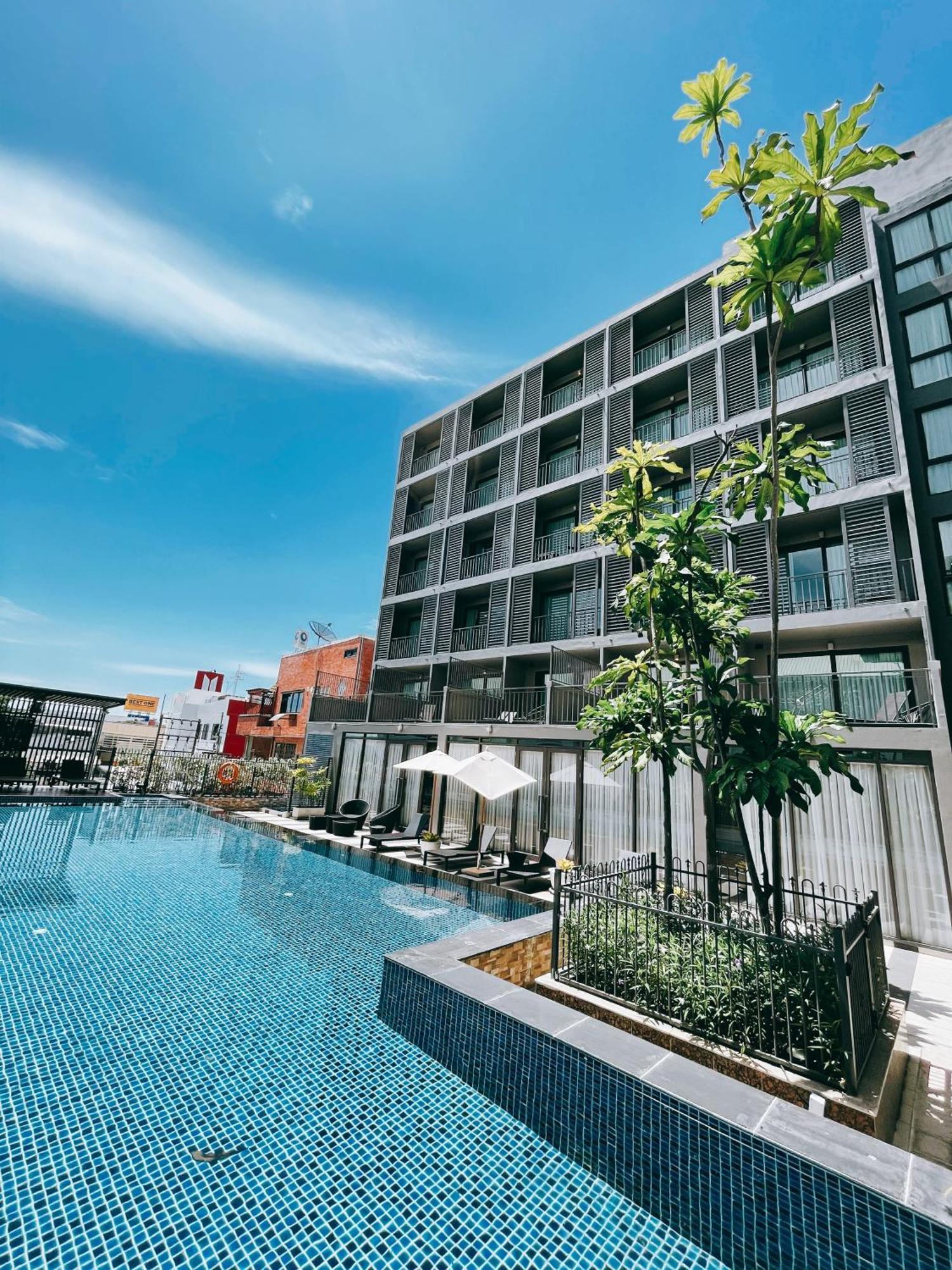Plaai Prime Hotel Rayong Sha Extra Plus Екстер'єр фото