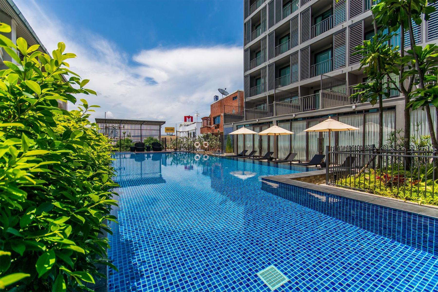 Plaai Prime Hotel Rayong Sha Extra Plus Екстер'єр фото