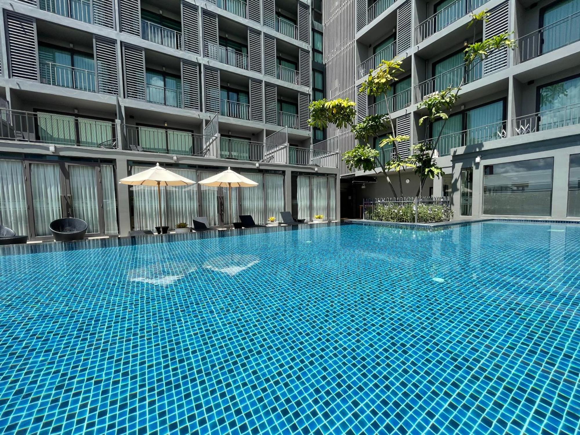 Plaai Prime Hotel Rayong Sha Extra Plus Екстер'єр фото