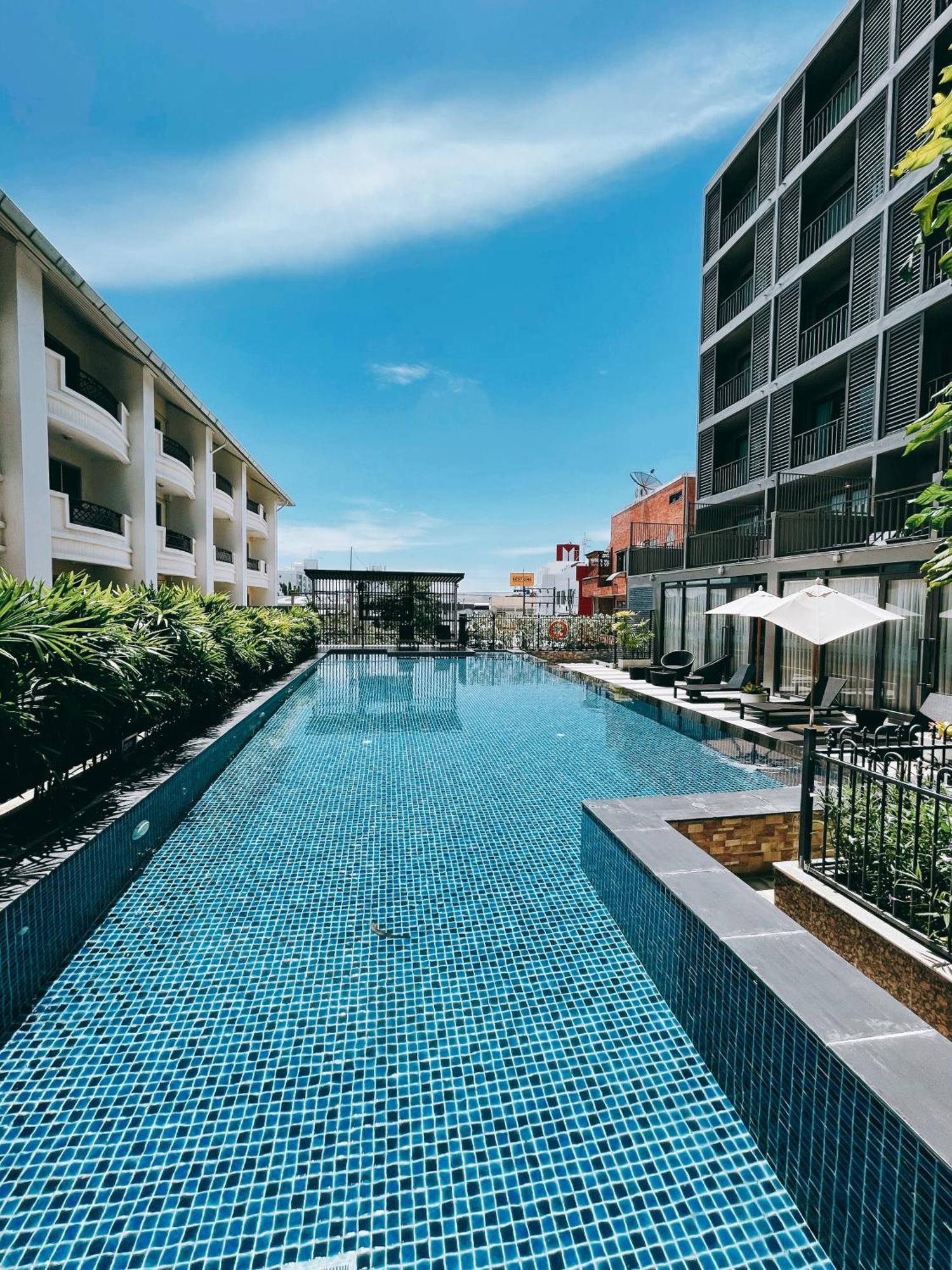 Plaai Prime Hotel Rayong Sha Extra Plus Екстер'єр фото