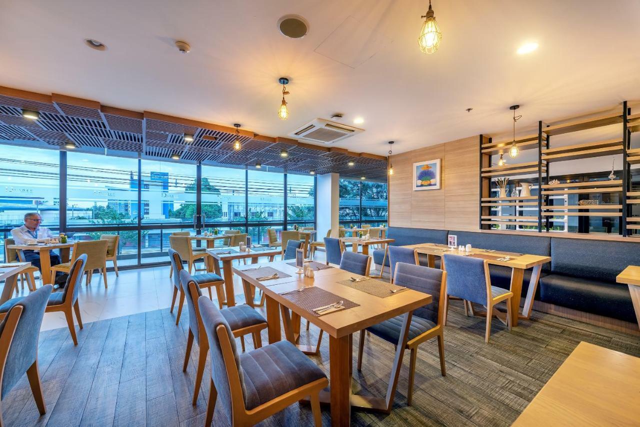 Plaai Prime Hotel Rayong Sha Extra Plus Екстер'єр фото