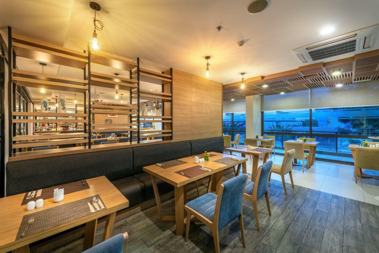 Plaai Prime Hotel Rayong Sha Extra Plus Екстер'єр фото