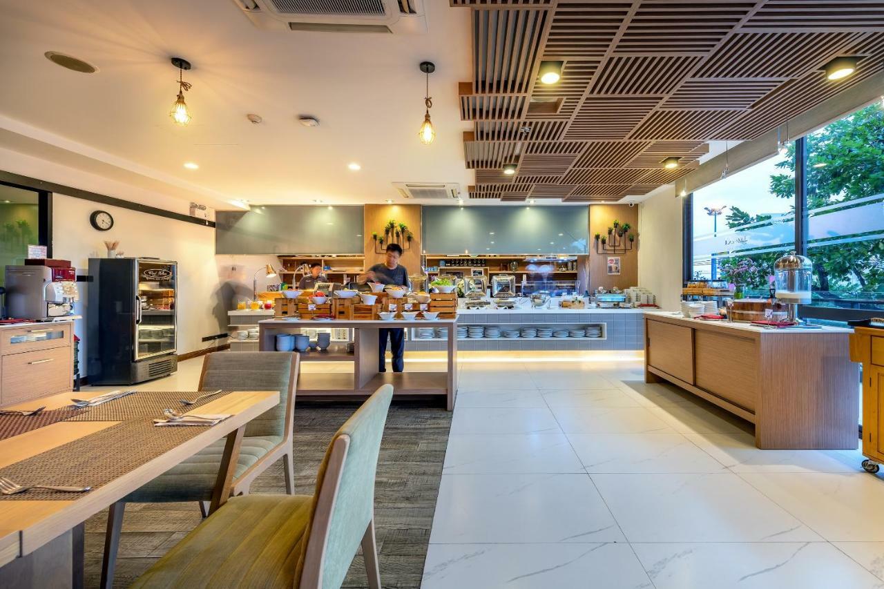 Plaai Prime Hotel Rayong Sha Extra Plus Екстер'єр фото
