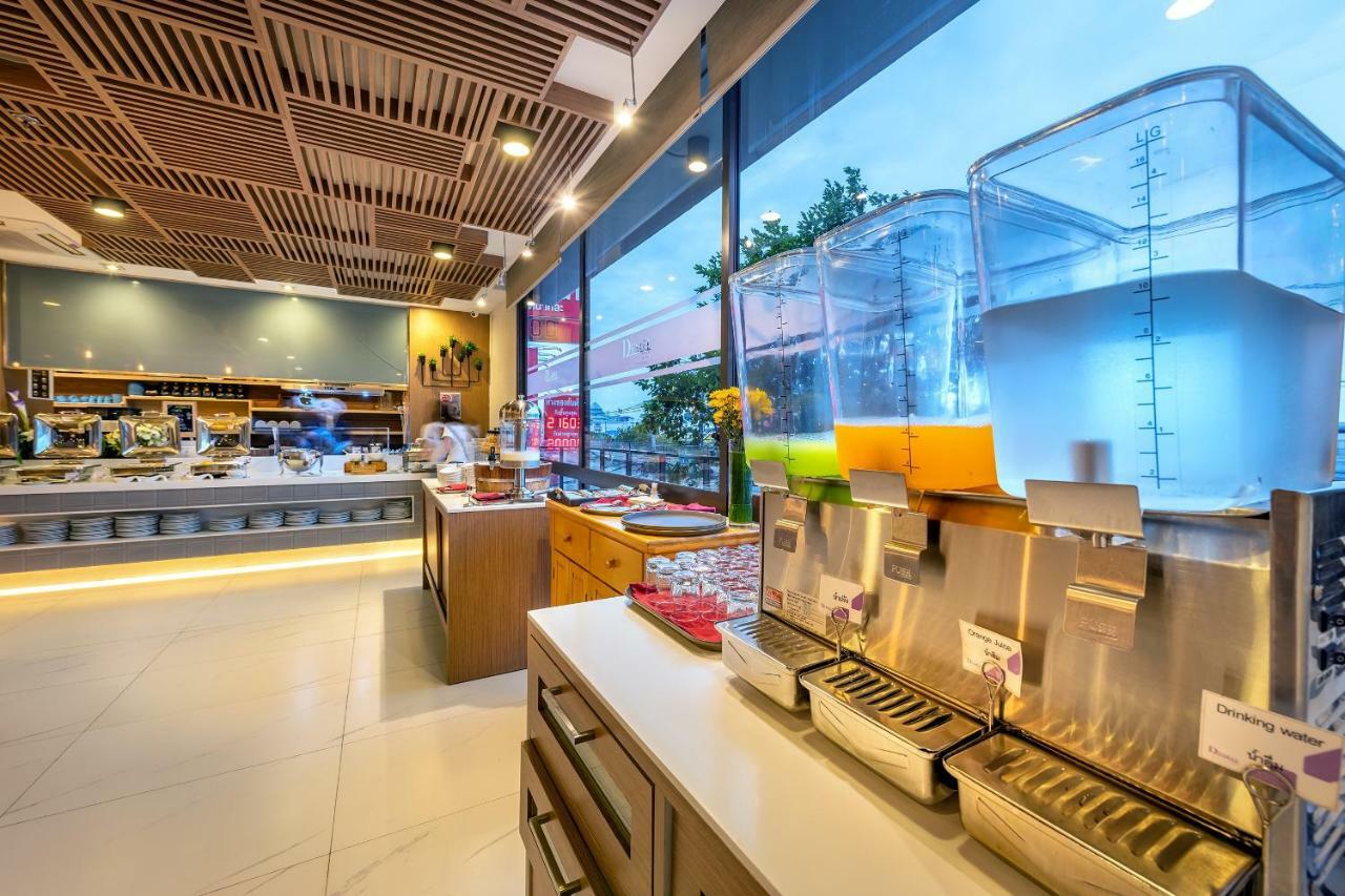 Plaai Prime Hotel Rayong Sha Extra Plus Екстер'єр фото
