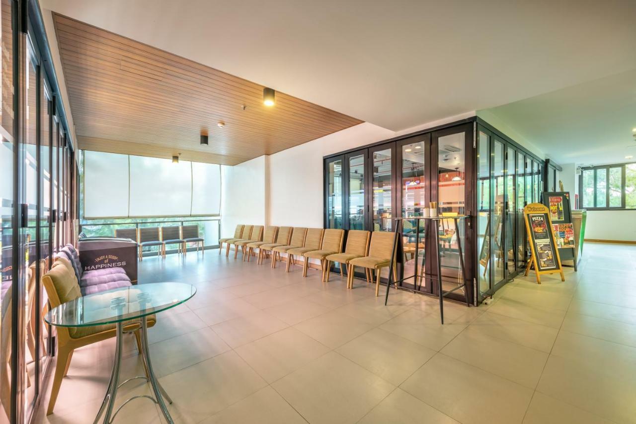Plaai Prime Hotel Rayong Sha Extra Plus Екстер'єр фото