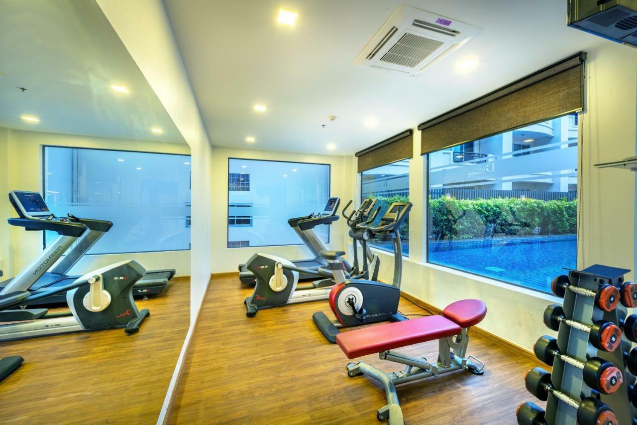 Plaai Prime Hotel Rayong Sha Extra Plus Екстер'єр фото