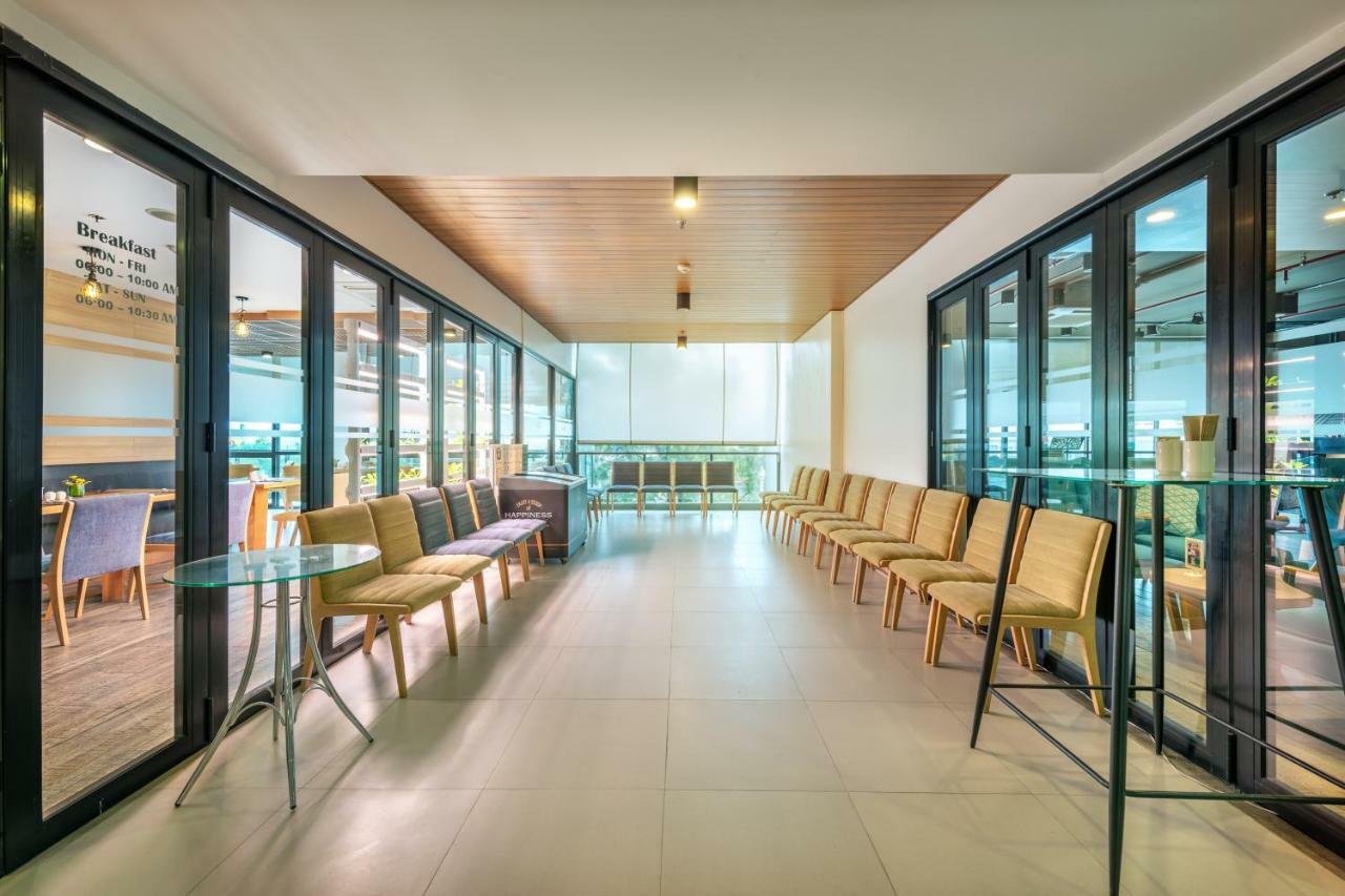 Plaai Prime Hotel Rayong Sha Extra Plus Екстер'єр фото