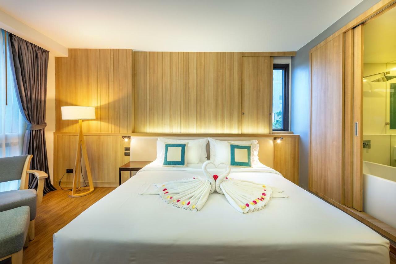 Plaai Prime Hotel Rayong Sha Extra Plus Екстер'єр фото