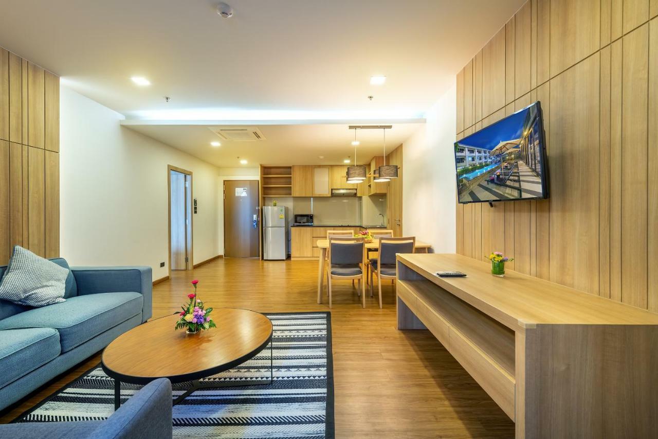 Plaai Prime Hotel Rayong Sha Extra Plus Екстер'єр фото