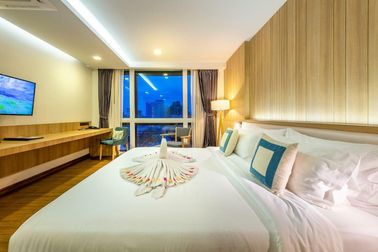 Plaai Prime Hotel Rayong Sha Extra Plus Екстер'єр фото